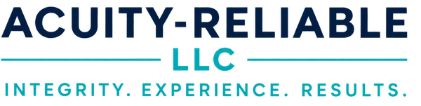 Acuity-Reliable LLC — Integrity. Experience. Results.